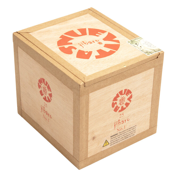 Jibaro No. 1, , jrcigars